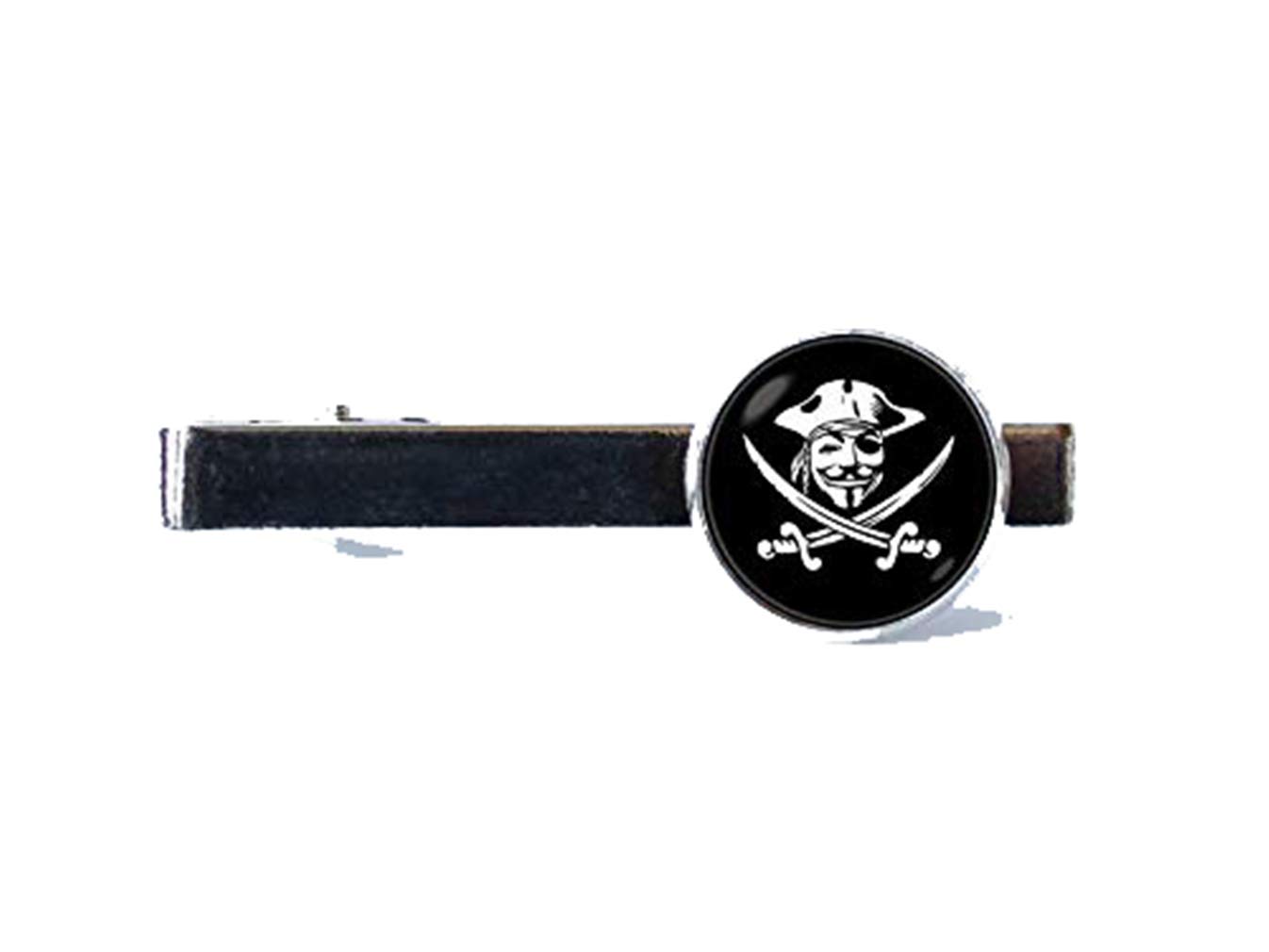 Pince à Cravate Avec Drapeau Britannique - Cadeau Pour Père - Drapeau