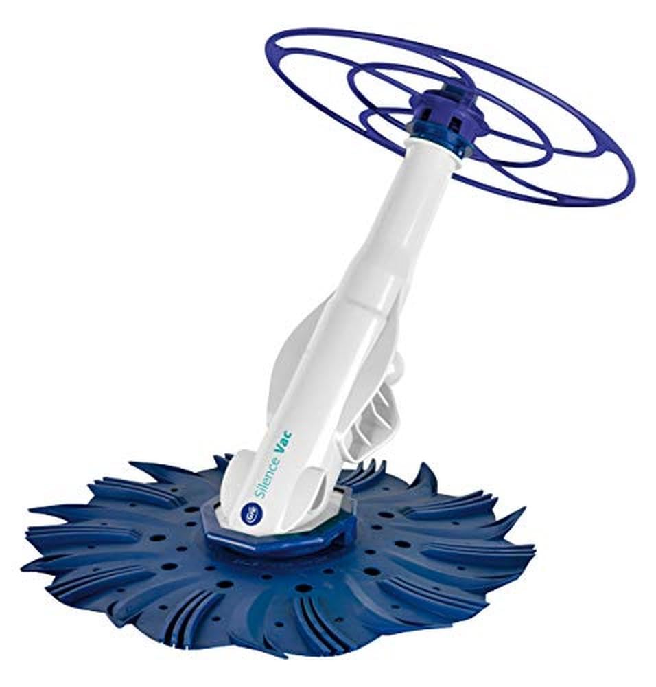 Gre 90397 Silence Vac pulitore ad aspirazione silenziosa 0,5-1CV filtración