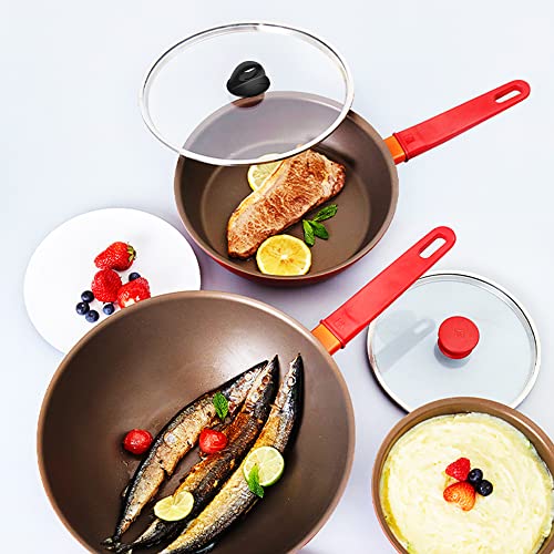 Pot Lid Handle Knob Grip Universal Pan Lid Top Replacement Holding Knob For Kitchen Cookware Casserole Glass Saucepan Kettle Cover #TOP3