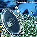 GEPULY Dome Port for GoPro Hero 9 10 11 12 13 Black- Underwater Waterproof Dome Port Housing Case + Floating Hand Grip + Trigger Accessories for GoPro Action Cameras