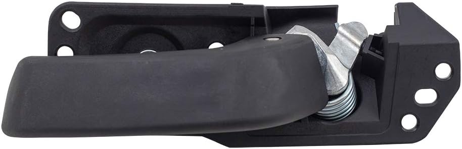 Aftermarket Replacement Driver Side Inside Door Handle Repair Kit W/Lever, Base &Hardware Compatible with 2007-2013 Silverado 1500 & Sierra 1500/ 2007-2014 Silverado 2500/3500 & 2007-2014 Sierra