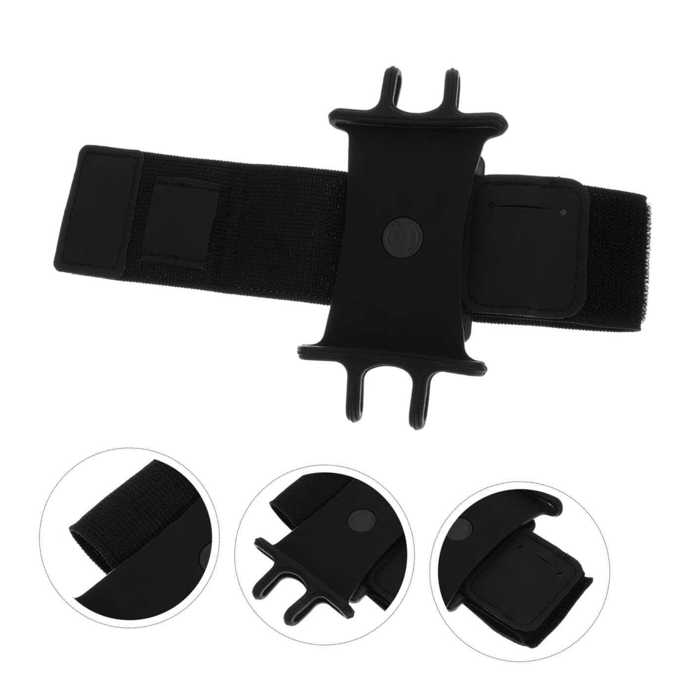 Lurrose 16 Pezzi Di Braccialetti Per Telefono Cellulare Fascia Da Braccio Per Telefono Supporto Per Telefono Da Corsa Cinturino Da Polso Per Telefono Cellulare Supporto Per Telefono