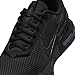 Nike Men's Air Max Alpha Trainer 6 Workout Shoes, Black/Anthracite-Black, 9