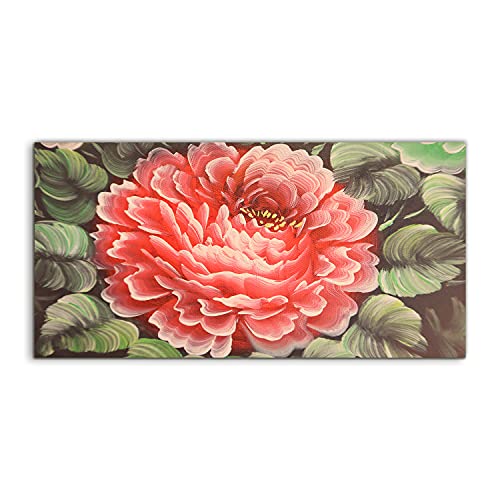 Tableau acrylique salon 120x60cm Coloray pour raviver un mur vide et sombre