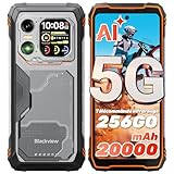 【36Go RAM + 256Go ROM & Extension Jusqu'à 2To】 Ce smartphone incassable dispose de 256 Go de stockage interne, extensibles à 2 To via une carte MicroSD, permettant de stocker un volume important de contenus haute définition. Grâce à son système de refroidissement optimisé, il maintient une température de seulement 38°C même lors de sessions de jeu intensives, garantissant des performances stables et durables.