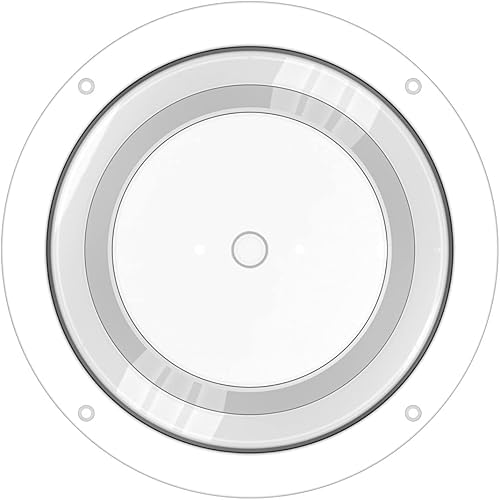 Miniatura 5 de Feniex Industries - Luz LED de cúpula de 8.5 pulgadas - Luz interior de vehículo de emergencia con modo de luz roja