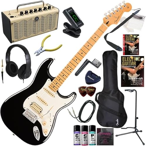 tF_[ GLM^[Sғ LVRXggLX^[ THR5Ăl19_Zbg PlayerII Stratocaster HSS/BLK/MiubN/Cvwj