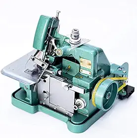 Maquina Costura Overlock Semi Industrial Chinesinha Gn1-6d