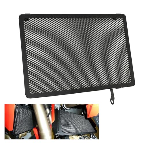 Grille radiateur moto Multistrada 1200S - Finition premium durable
