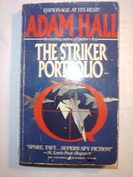 Mass Market Paperback Striker Portfolio Book