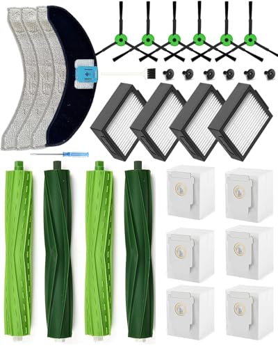 Yivy 26Pack Combo J9+ Replacement Kit