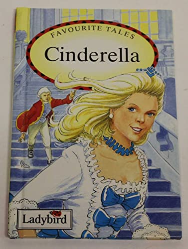Cinderella (Ladybird Favourite Tales)