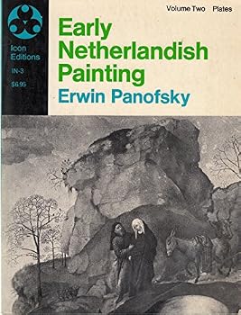 Paperback Early Netherlandish Painting: Its Origin and Character, Vol. 2: Plates Book