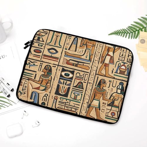 Funda Protectora para Laptop con Diseño Egipcio Antiguo miniatura 5