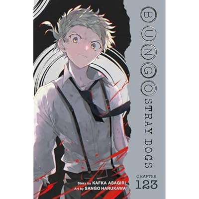 Bungo Stray Dogs, Chapter 123