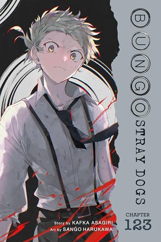 Bungo Stray Dogs, Chapter 123 (Bungo Stray Dogs (manga serial)) (English Edition)