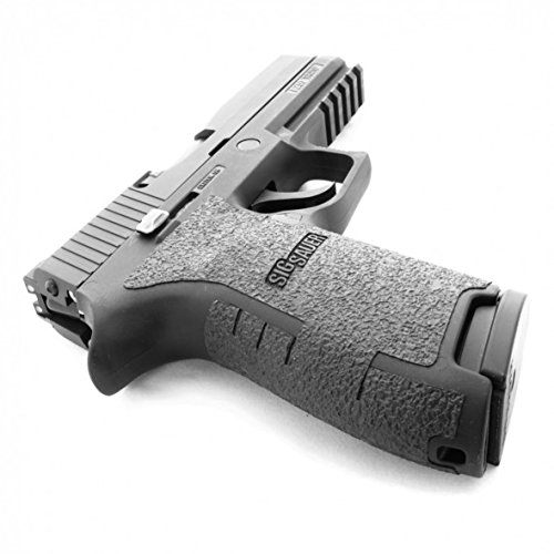 Grips for Sig P250/P320 Full Size and Carry Factory Medium Grip Module 003R Rubber