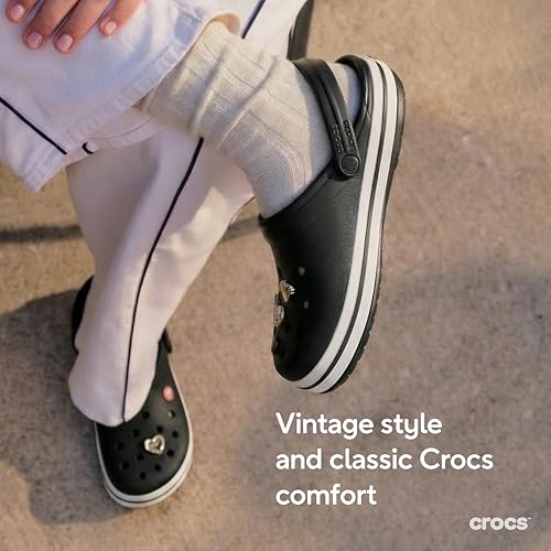 Image of Crocs Unisex Adult Crocband Clogs