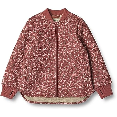 Wheat Benni Junior Thermal Jacket for Kids Cover