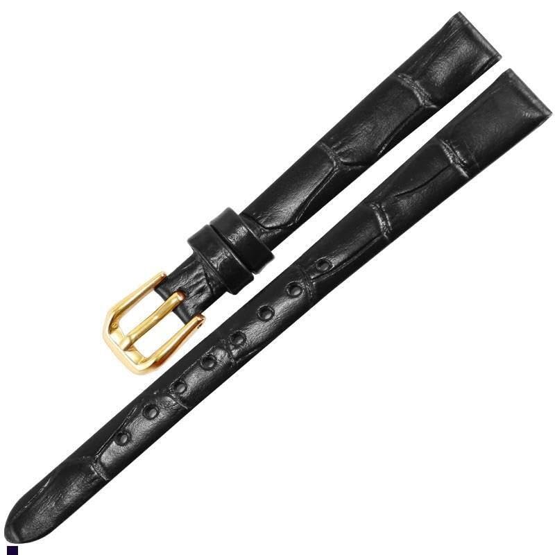 Sangle de montre en cuir de remplacement pour montre femmes Anne Klein