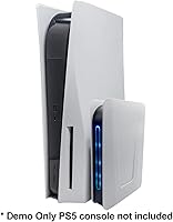 Vista 4 de Avolusion PRO-T5 Series 4TB USB 3.0 Disco duro externo para juegos consola PS5 (blanco)