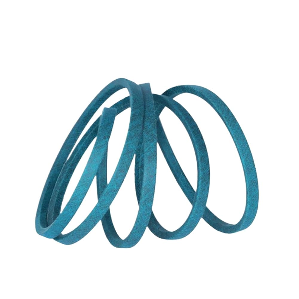 Correa de transmisión para cortacésped, correa de cubierta de engranaje de 5/8 pulgadas por 181 pulgadas, Compatible con cortadoras de césped