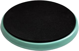 Yiju Ballet Turning Board Round Portable Multipurpose Training Equipment Turning Disc for Home Gym Dance Cheerleaders