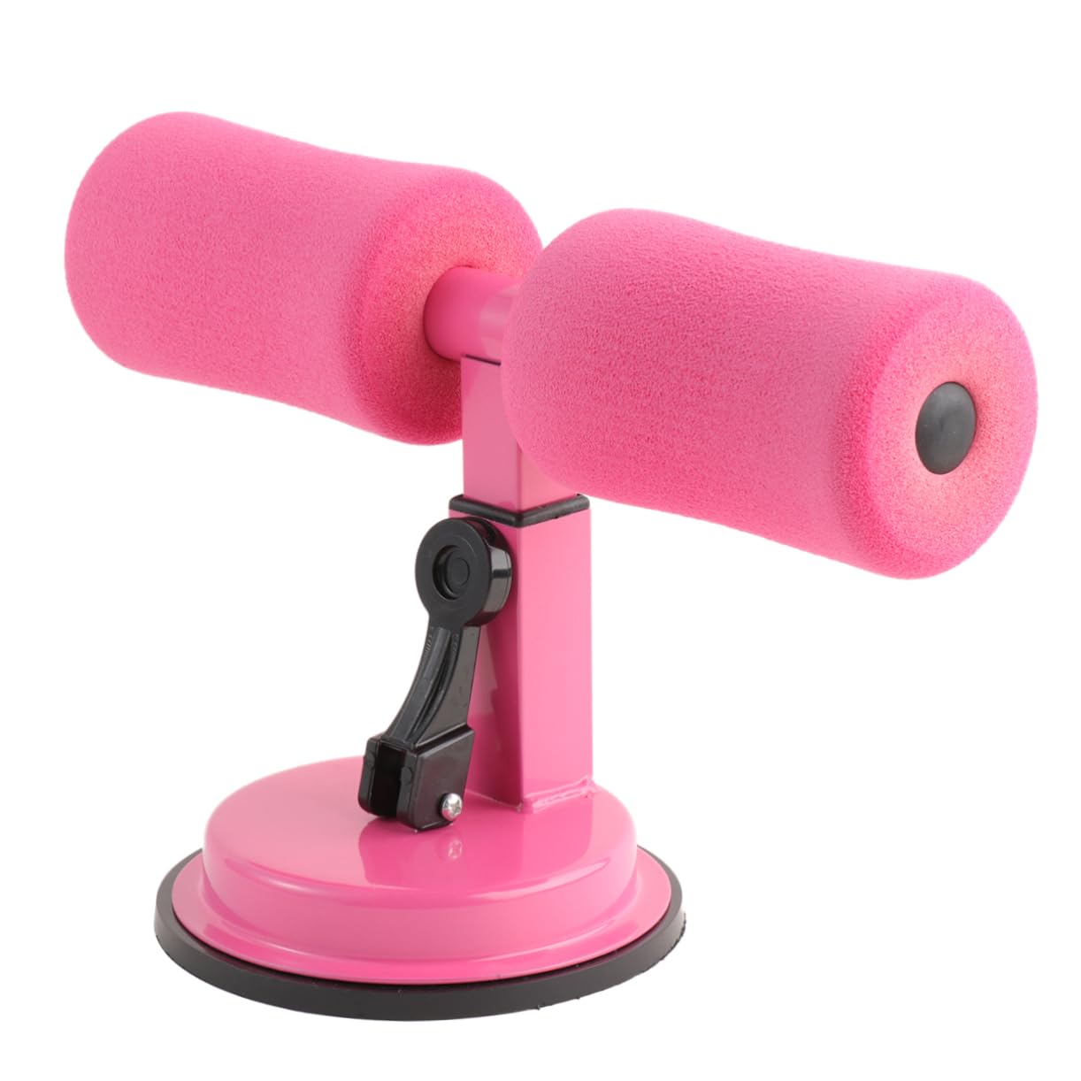 Parliky Abdominal Exercise Bar Sit-up Tool Fitness Bar Height Adjustments Leg Muscle Training Waist Slimming