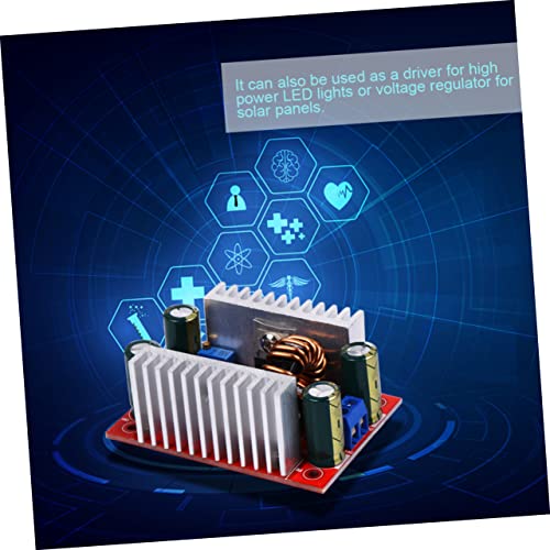 Módulo de alimentación KOMBIUDA: convertidor elevador de corriente continua para PC y luces LED 5