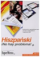 Hiszpanski No hay problema! Poziom zaawansowany 8360199310 Book Cover