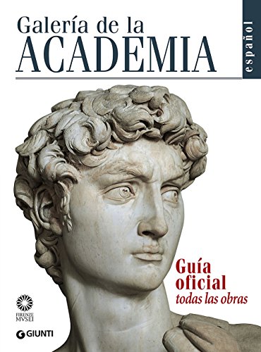 Ya en mundofriki.es: Galería de la Academia. Guía oficial. Todas las obras (Guide uff. musei fiorentini. Complete)