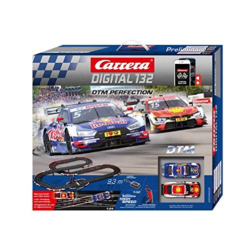 Preisvergleich Produktbild Carrera 20030006 Digital 132 DTM Perfection