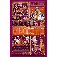 The Adventures of Pinocchio (MinaLima Edition):