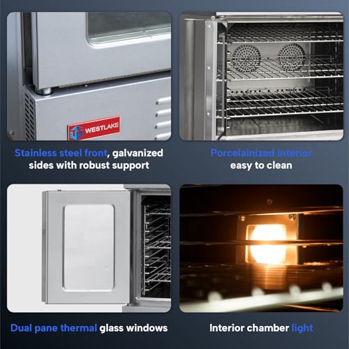 commercial convection oven pro 1675