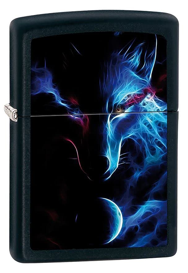 🔥FUNZIONALE - Questo accendino Zippo è realizzato con un'esclusiva tecnica di spazzolatura orizzontale, che crea una sottile trama sul lato anteriore e posteriore del modello. L'accendino Zippo viene acceso da una scintilla prodotta dallo sfregamento della rotellina con la pietrina; questa scintilla impatta sullo stoppino che, impregnato per capillarità dal fluido di ricarica Zippo, prende fuoco. Usate pietrine, stoppini e fluidi di ricarica Zippo originali e il vostro Accendino Zippo vi ringrazierà.