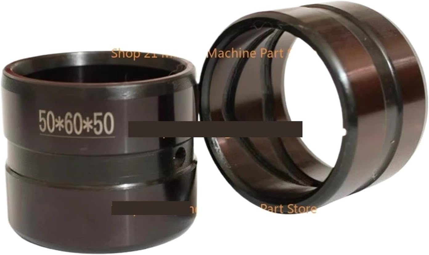 Sleeve Excavator Bushing U15 U17 U20 U25 151 155 161 163 Mini XCGM BOBCA/T Bucket Shaft Pin Yanma 17sunward Digger(Fuchsia)