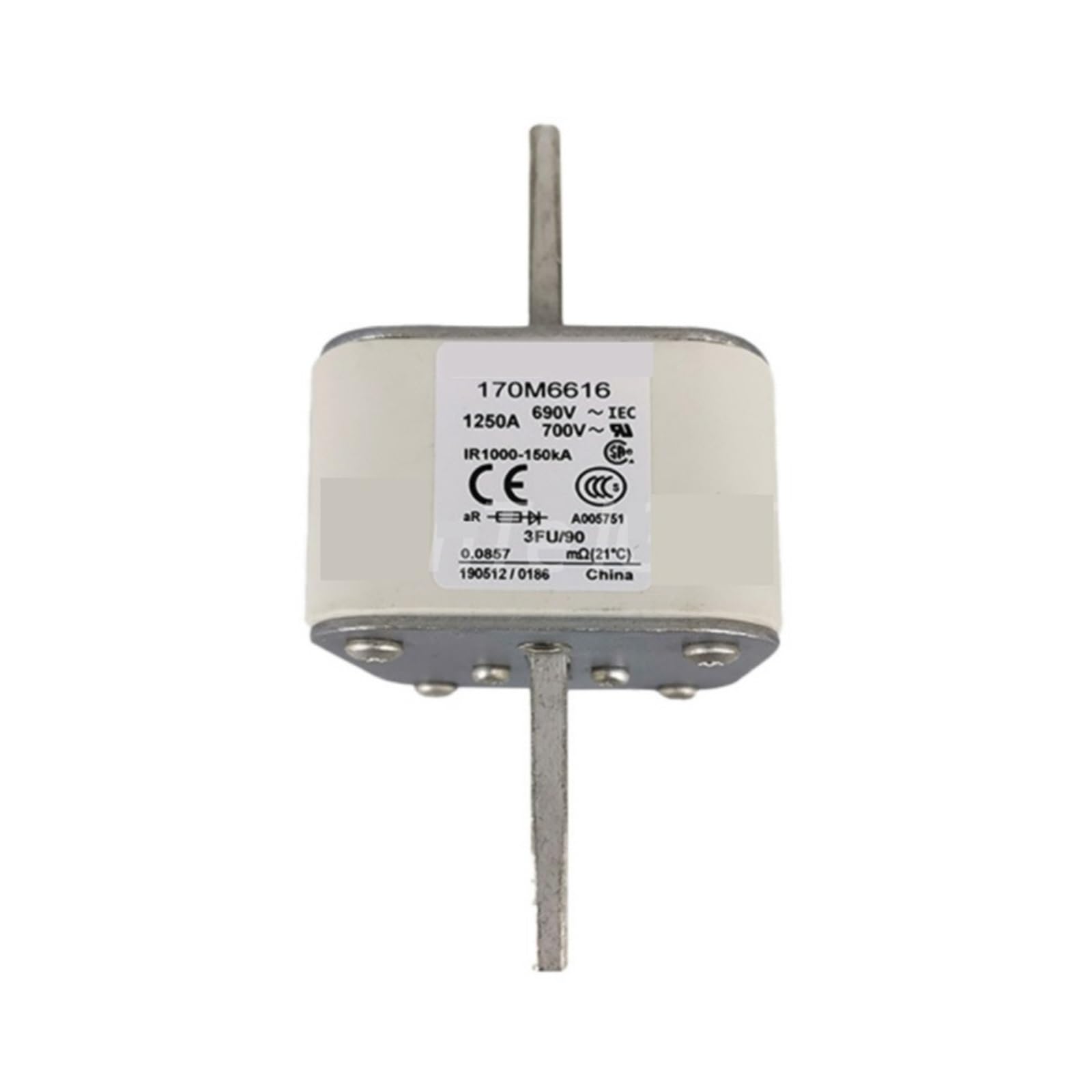 MUYTQAERG 170M6616 Fuse