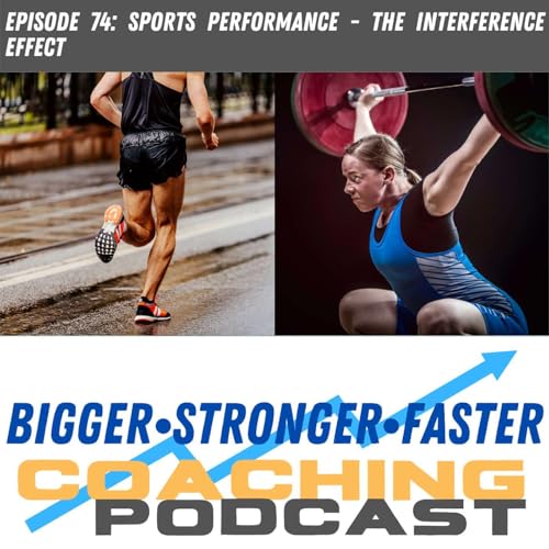 Episode 74: Sports Performance - The Interference Effect