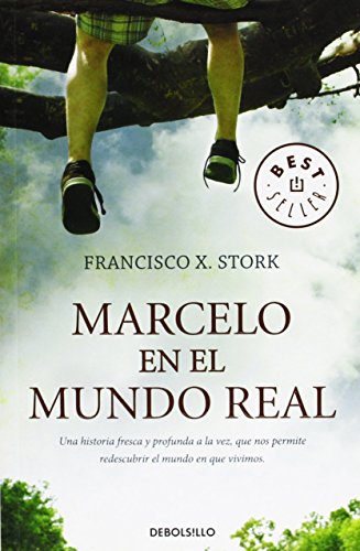 Marcelo en el mundo real (Spanish Edition) [Spanish] 8499083757 Book Cover