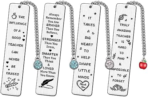 Metall Lesezeichen Schnecke - Elegante Buchzeichen Für Leser & Buchliebhaber