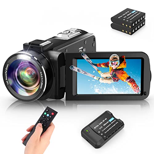 Top12 Best Budget Video Camera Reviews & Buying Guide BNB