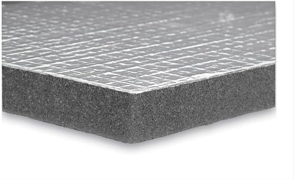 Design Engineering 050130 Boom Mat 32" x 54" x .75" Under-Hood Thermal Acoustic Lining (12 sq. feet)