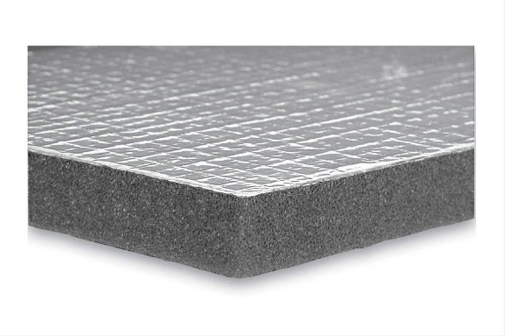 Design Engineering 050130 Boom Mat 32" x 54" x .75" Under-Hood Thermal Acoustic Lining (12 sq. feet)