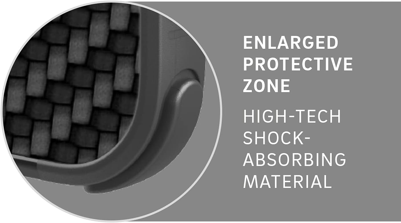 Bеѕt Dеаl Prоduсt Black Rock - Case Robust Real Carbon Fiber Designed for iPhone 11 Pro Max 6.5-Inch | Non Slip Fiber, Protective-Cover, Scratch-Proof, Shock-Absorbing (Black) Blасk Frіdау - 70% оƒƒ Black Rock - Case Robust Real Carbon Fiber Designed for iPhone 11 Pro Max 6.5-Inch | Non Slip Fiber, Protective-Cover, Scratch-Proof, Shock-Absorbing (Black)