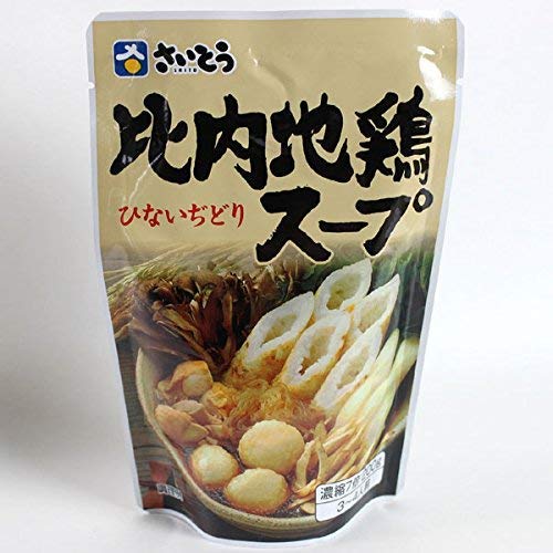 【3袋セット】 斎藤昭一商店 比内地鶏スープスタンドパック 200g × 3袋 【3袋セット】 斎藤昭一商店 比内地鶏スープスタンドパック 200g × 3袋