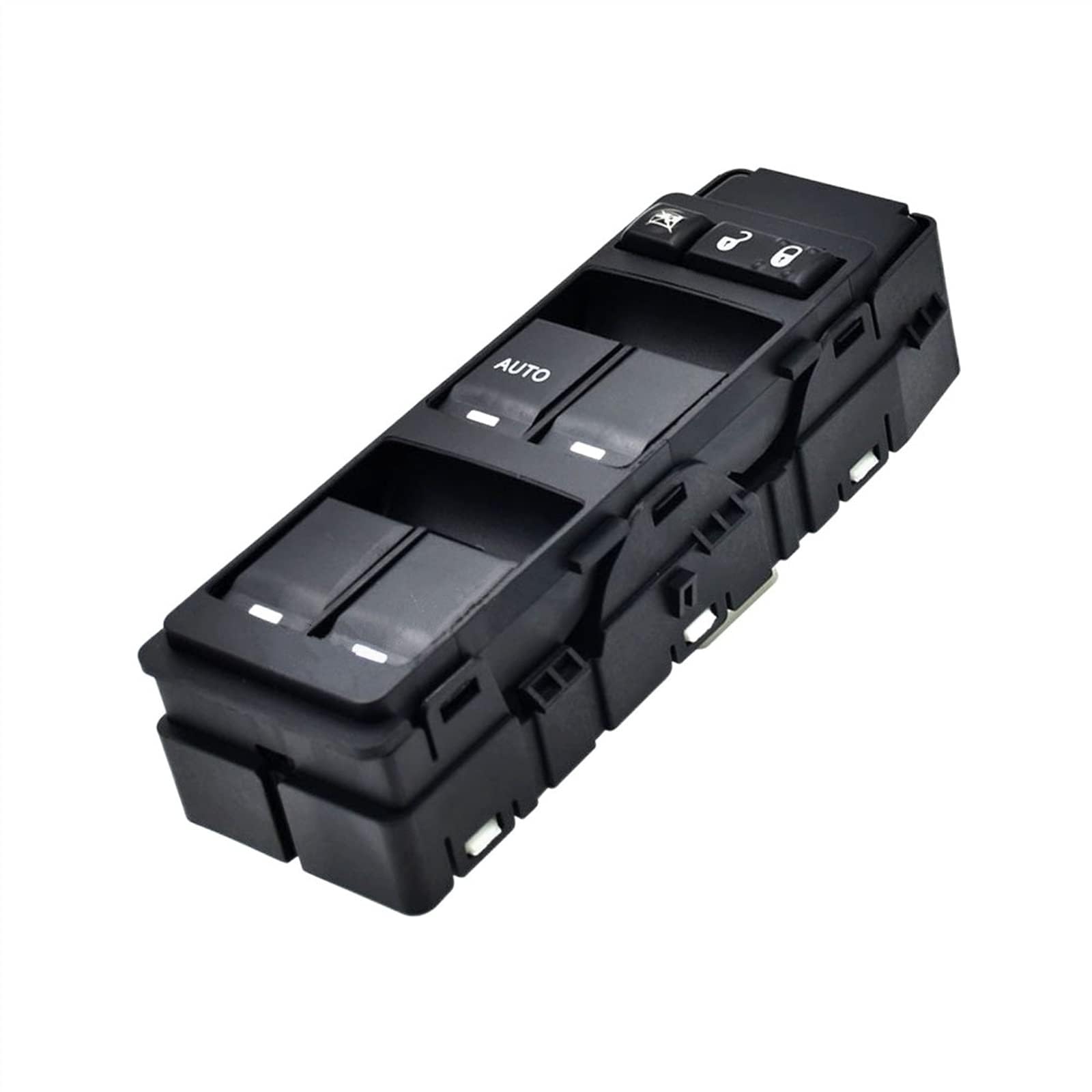 Interruttore Alzacristallo Anteriore Sinistro Compatibile Con Dodge, Chrysler, Jeep (04602780AA)