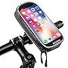 Fietshouder voor mobiele telefoon, waterdicht, universeel, 360 graden draaibaar, met 3 sleuven en gevoelige touchscreen…