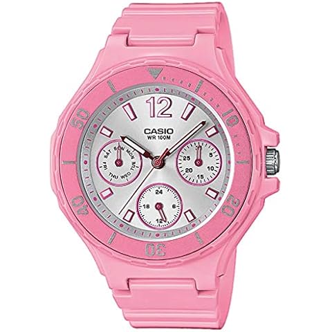 Casio Reloj Analógico para Mujer Cover