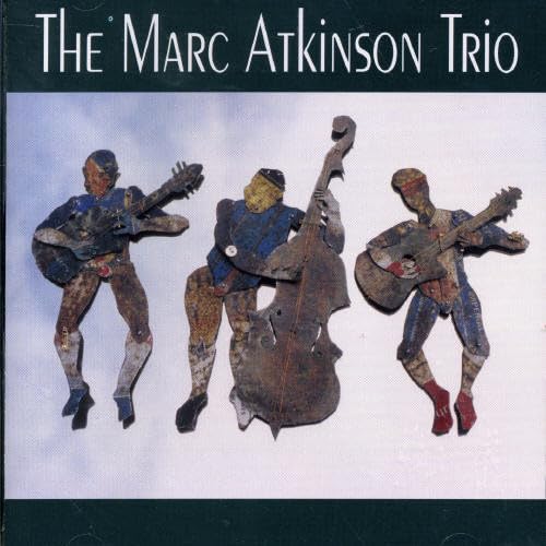 1 [Audio CD] Marc Atkinson Trio