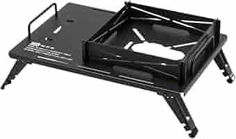 SOTO ST-340、WAQ バーナーミニテーブルのセットおまけ付き WAQワック】 BURNER MINI TABLE バーナーミニテーブル SOTO製 ST